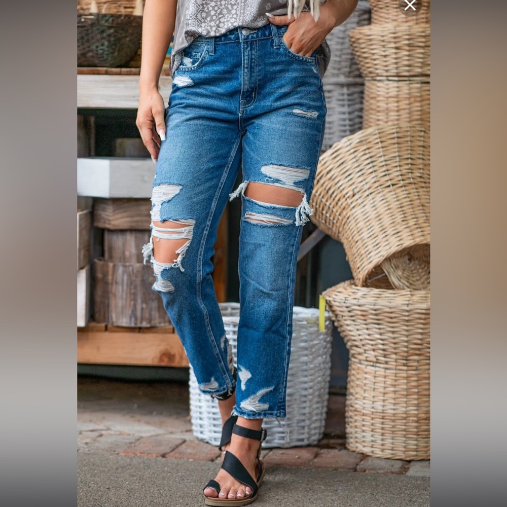 Flying Monkey jeans